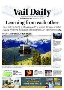 Vail Daily – June 17, 2023