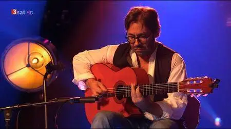 Leverkusener Jazztage 37: Al Di Meola, Christian Scott Atunde Adjuah, Gregory Porter & ... (2016) [HDTV 720p]