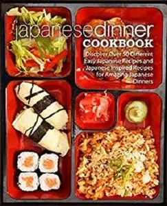 Japanese Dinner Cookbook