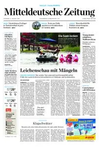 Mitteldeutsche Zeitung Zeitzer Zeitung – 06. August 2019