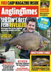 Angling Times – 06 April 2021