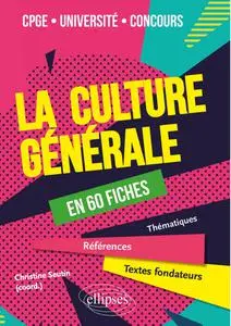 Collectif, "La culture générale en 60 fiches"