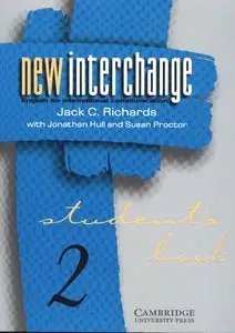 New interchange 2 students book