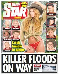 DAILY STAR - 14 Thursday, November 2013