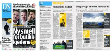 Dagens Næringsliv – 26. februar 2019