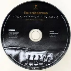 The Cranberries - Everybody Else Is Doing It, So Why Can't We (1993) {2018 25th Anniversary, standard version, remastered}