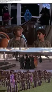 Star Wars: The Complete Saga (1977-2005)