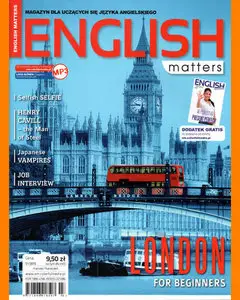 English Matters Magazine • Number 51 • Issue 2015-03/04