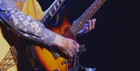 Yes: Like It Is - Yes Live At The Mesa Arts Center 2014 (2015) [BDRip, 1080p]