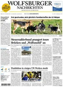 Wolfsburger Nachrichten - Helmstedter Nachrichten - 07. November 2018