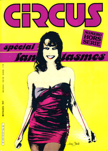 Circus - Tome 70 Speciale