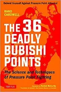 The 36 Deadly Bubishi Points