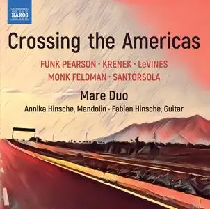 Mare Duo - Crossing the Americas (2021)