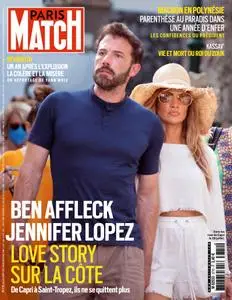 Paris Match - 05 août 2021