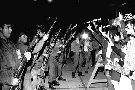 (2006) Les U.S.A. contre John Lennon