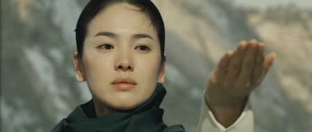 Legendary Courtesan Hwang Jin Yi (2007)