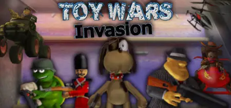 Toy Wars Invasion (2015)