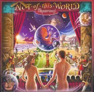 Pendragon - Not Of This World (2001) REPOST