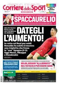 Corriere dello Sport Puglia - 16 Giugno 2018