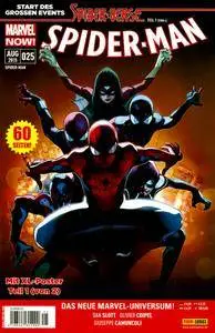 Spider-Man 25 Panini 2015 Drg