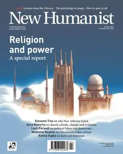 New Humanist - Summer 2019
