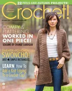 Crochet! - Autumn 2020