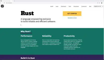 Rust Programming - The Complete Guide (Update)