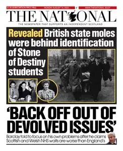 The National (Scotland) - 14 August 2023