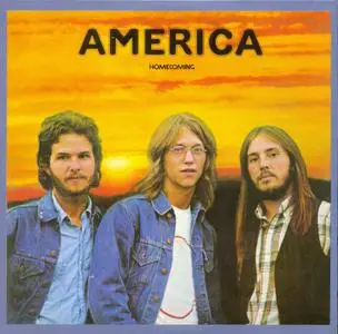 America - Original Album Series (2012) [5CD Box Set] Re-up