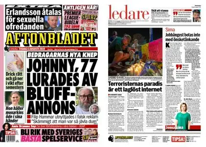 Aftonbladet – 06 augusti 2019