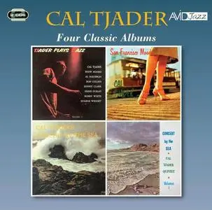 Cal Tjader - Four Classic Albums (1955-1959) [Reissue 2018]