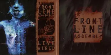 Front Line Assembly: Discograpy & Video. Part 02 (1992-1996)