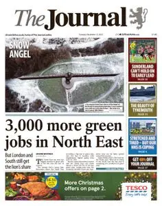 Newcastle Journal – 13 December 2022