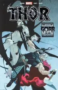 Marvel-Thor The Saga Of Gorr The God Butcher 2022 Hybrid Comic eBook