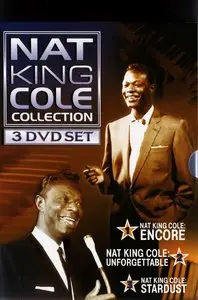 Nat King Cole - Collection (2005) [3xDVD Box Set]
