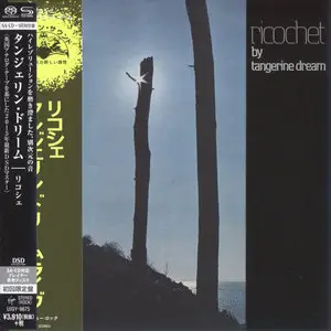 Tangerine Dream - Ricochet (1975) [Japanese Limited SHM-SACD 2015] PS3 ISO + DSD64 + Hi-Res FLAC