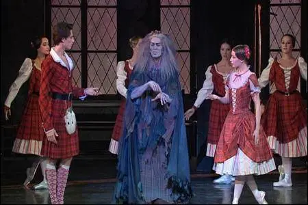 Ermanno Florio, Orchestre de l'Opera national de Paris, Aurelie Dupont, Mathieu Ganio - Schneitzhoeffer: La Sylphide (2005)