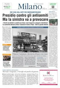 il Giornale Milano - 6 Maggio 2024