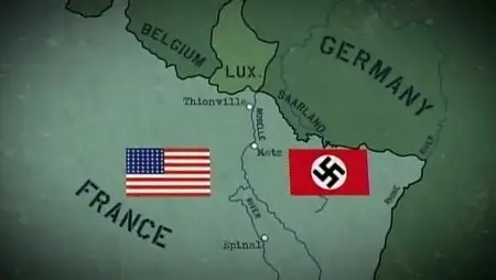 History Channel - Patton 360 Siege Warfare