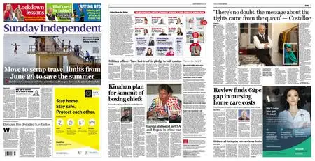 Sunday Independent – May 31, 2020