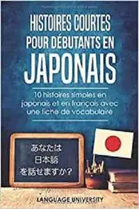 Histoires courtes pour débutants en japonais