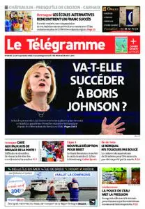 Le Télégramme Carhaix – 05 septembre 2022