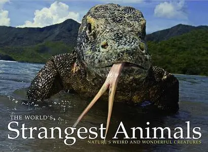 «The World's Strangest Animals» by Paula Hammond