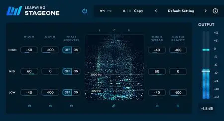 Leapwing Audio StageOne 2 v2.0.0