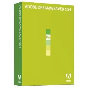 Adobe Dreamweaver CS4 Final