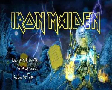 Iron Maiden - Live After Death (1985) [2008]