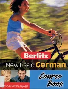 Berlitz New Basic German CD Language Pack