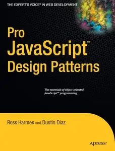 Pro JavaScript Design Patterns (repost)