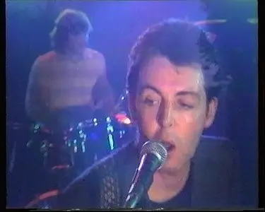 Paul McCartney & Wings - Back To The Egg (Again) [2010]