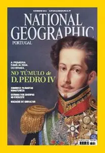 National Geographic Portugal Magazine Novembro 2014 (True PDF)